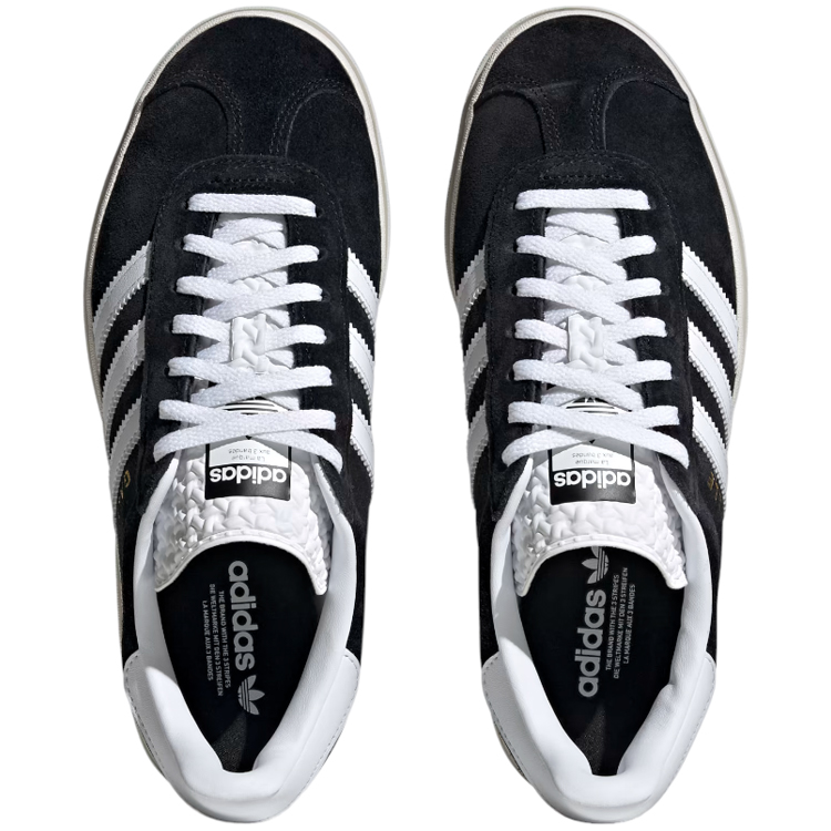 Кроссовки Adidas GAZELLE BOLD W / Женский / 36.5 / Черный photo 3