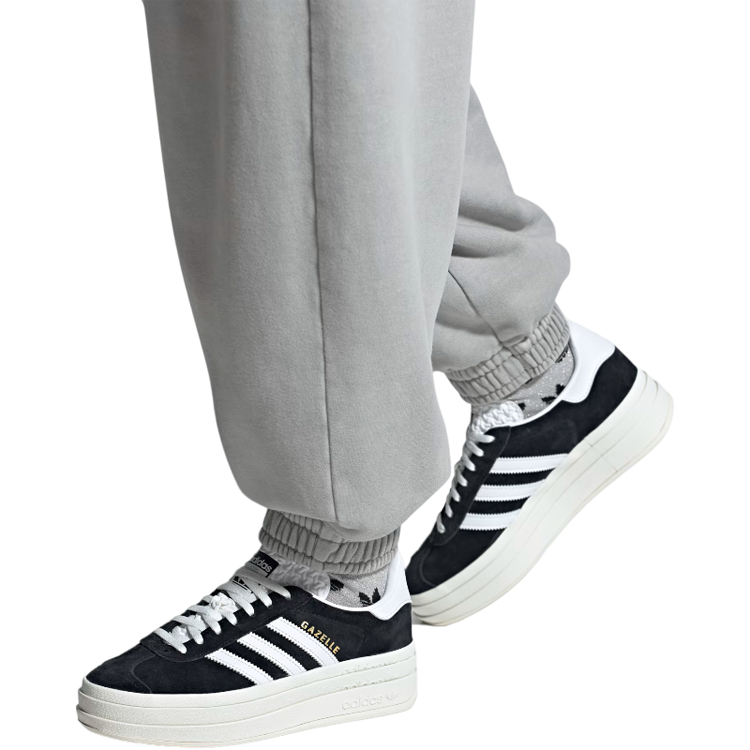 Кроссовки Adidas GAZELLE BOLD W / Женский / 36.5 / Черный photo 5