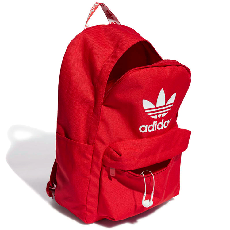 Rucsac Adidas ADICOLOR BACKPK HY1012 Rosu photo 4
