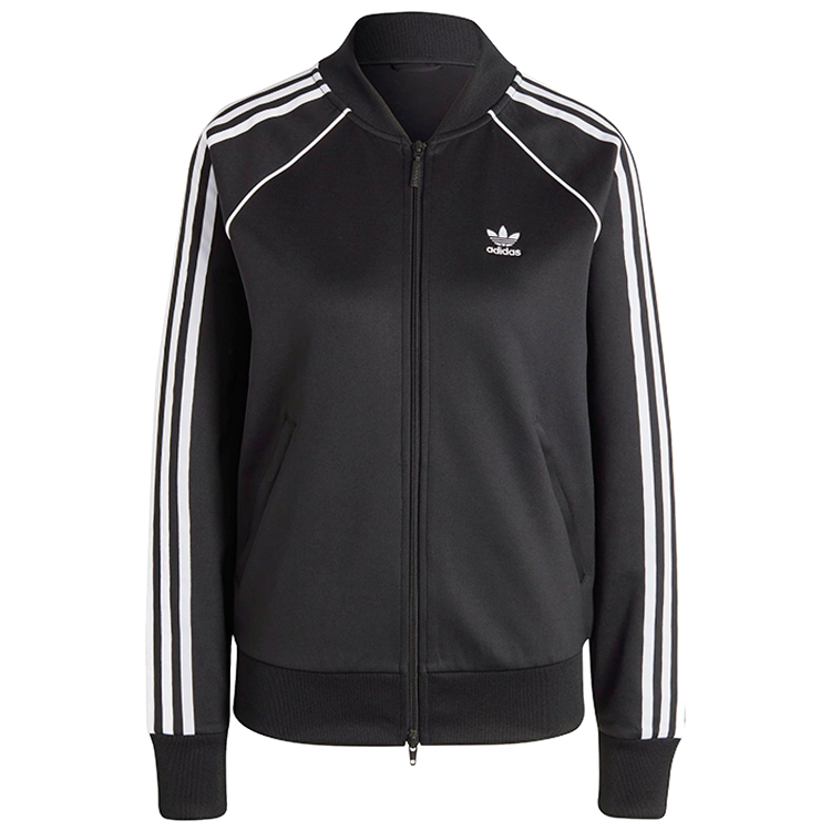 Hanorac Adidas SST TRACKTOP PB 2XS Negru Femei photo 1 Hanorac Adidas SST TRACKTOP PB 2XS Negru Femei photo 1