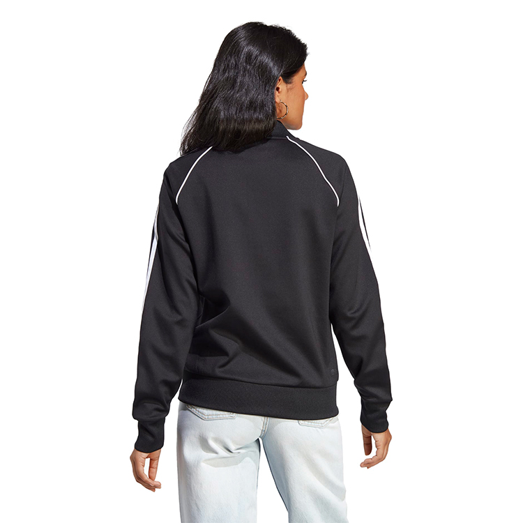 Hanorac Adidas SST TRACKTOP PB 2XS Negru Femei photo 4
