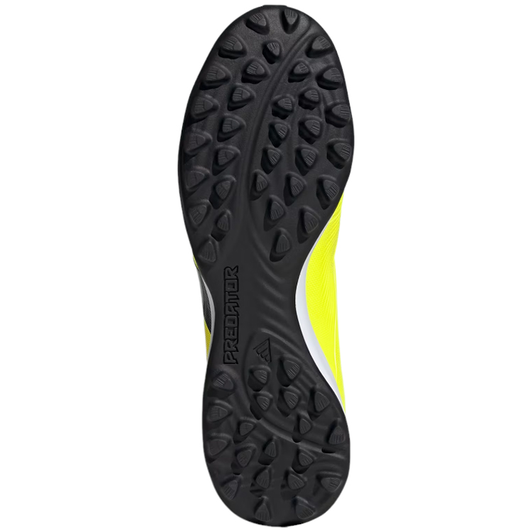 Бутсы Adidas PREDATOR LEAGUE TF / Мужской / 39.5 / Желтый photo 4