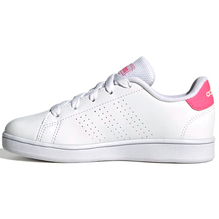Incaltaminte Sport Adidas ADVANTAGE K pt Femei / 35.5 / Alb photo 1 Incaltaminte Sport Adidas ADVANTAGE K pt Femei / 35.5 / Alb photo 1