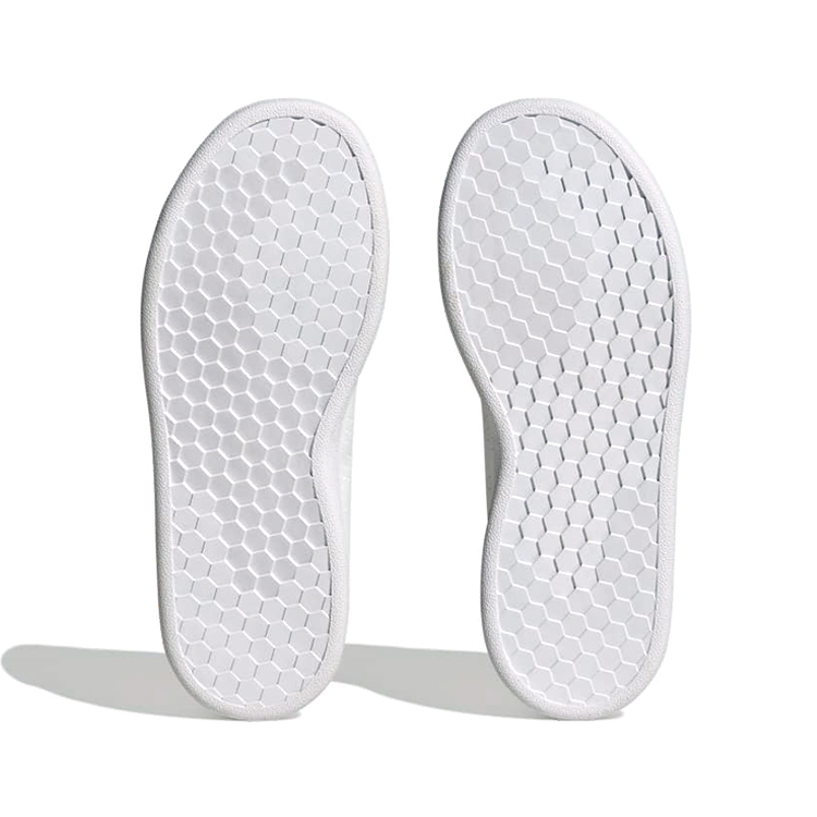 Incaltaminte Sport Adidas ADVANTAGE K pt Femei / 35.5 / Alb photo 5