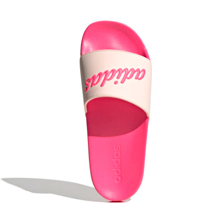 Slapi Adidas ADILETTE SHOWER pt Femei / 37 / Roz photo 2