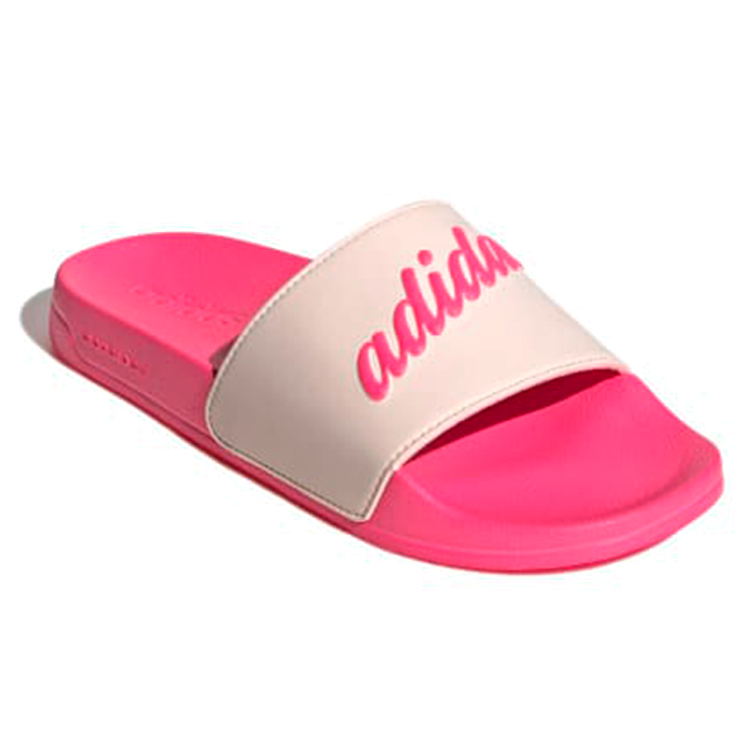 Slapi Adidas ADILETTE SHOWER pt Femei / 37 / Roz photo 3