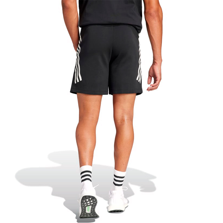 Sorti de bărbați Adidas M FI 3S SHO XS Negru photo 3
