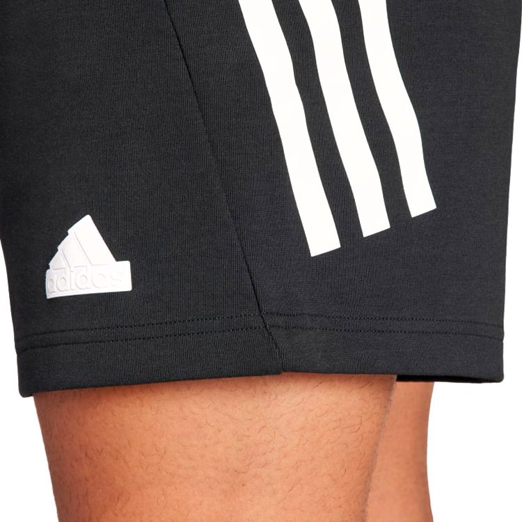 Sorti de bărbați Adidas M FI 3S SHO XS Negru photo 5
