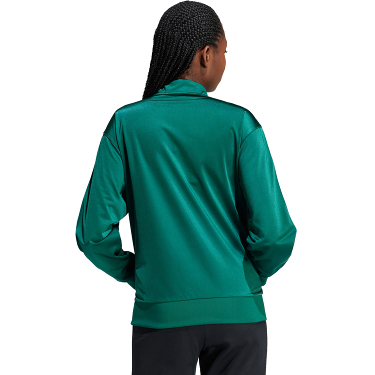 Hanorac Adidas FIREBIRD TT XXS Verde Femei photo 4