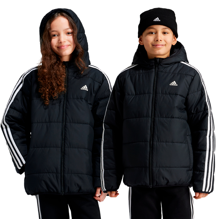 Scurta Adidas J ESS 3S PAD 128 Negru Barbati photo 2