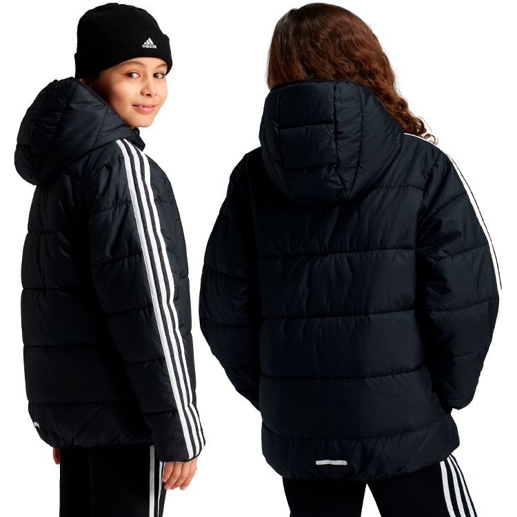 Scurta Adidas J ESS 3S PAD 128 Negru Barbati photo 3