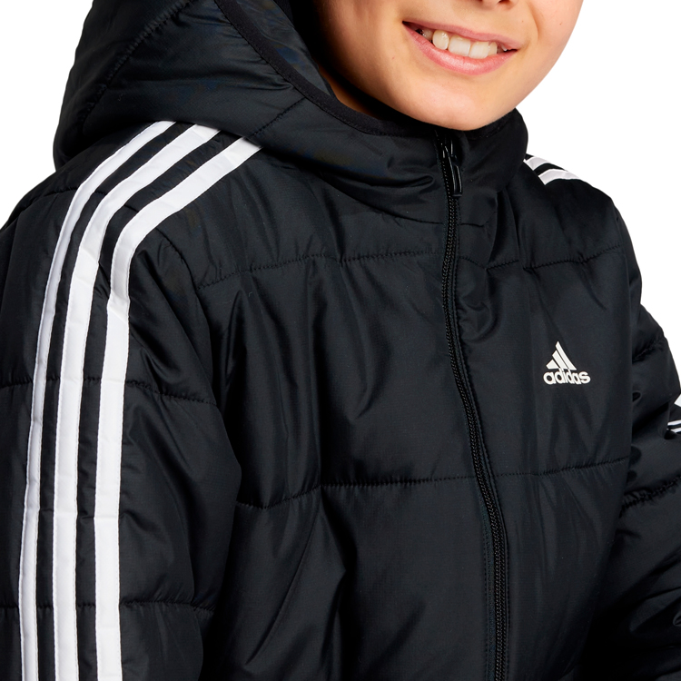 Scurta Adidas J ESS 3S PAD 128 Negru Barbati photo 4