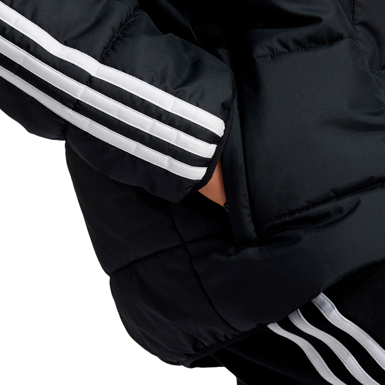 Scurta Adidas J ESS 3S PAD 128 Negru Barbati photo 5