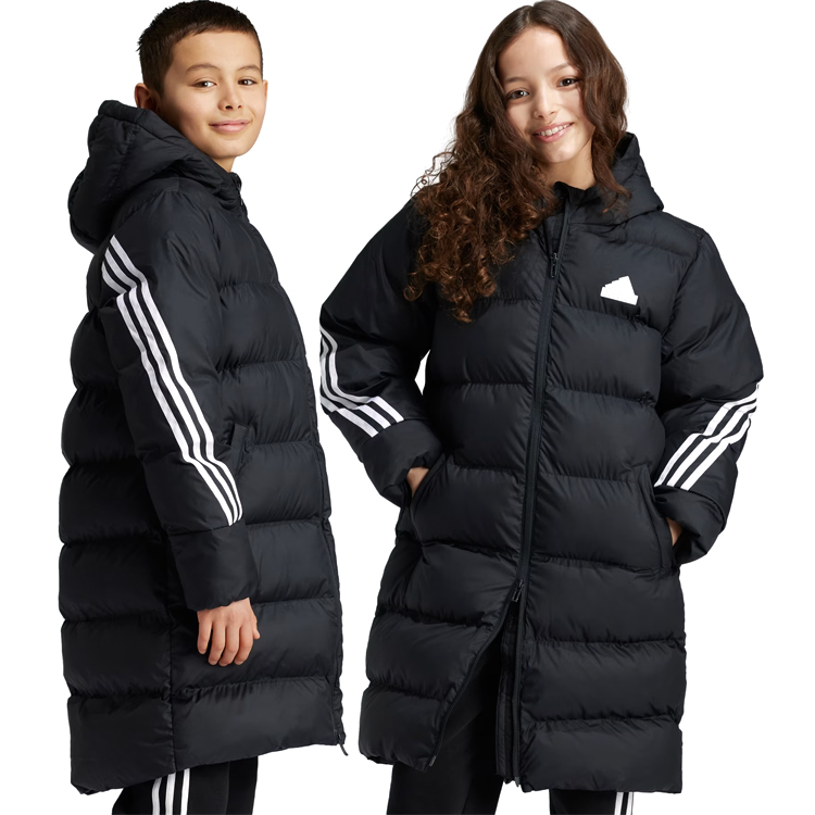 Куртка Adidas J FI 3S PARKA photo 2