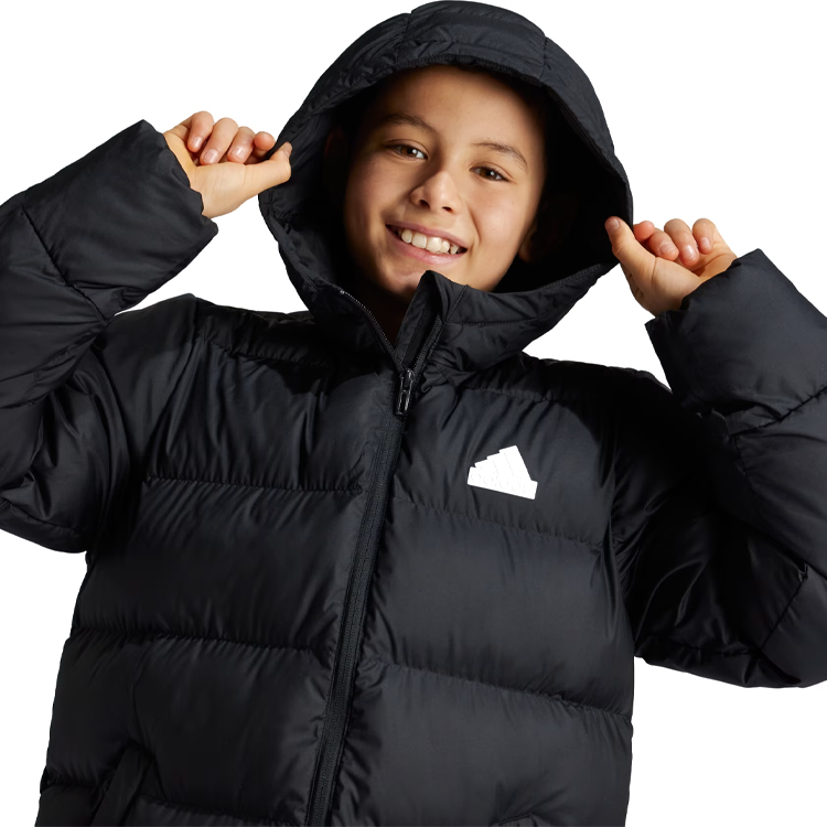 Куртка Adidas J FI 3S PARKA photo 4