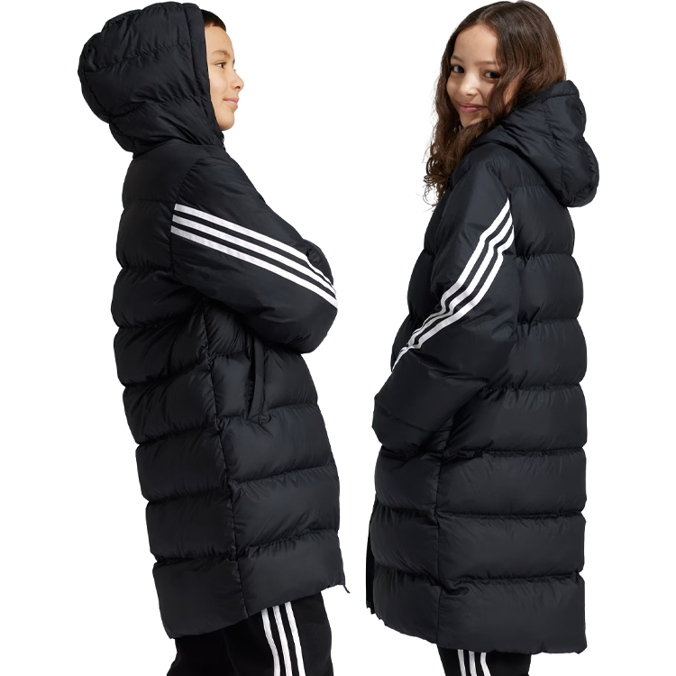 Куртка Adidas J FI 3S PARKA photo 5