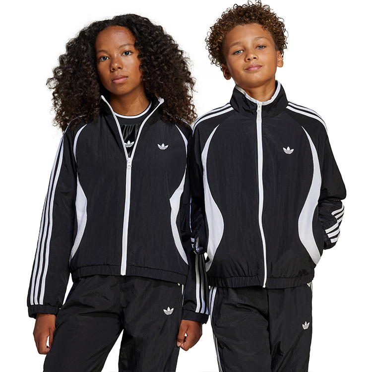 Hanorac Adidas WOVEN TRACKTOP photo 1