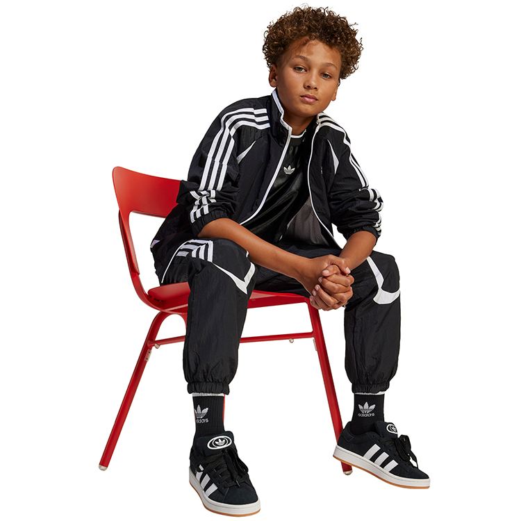 Hanorac Adidas WOVEN TRACKTOP photo 3