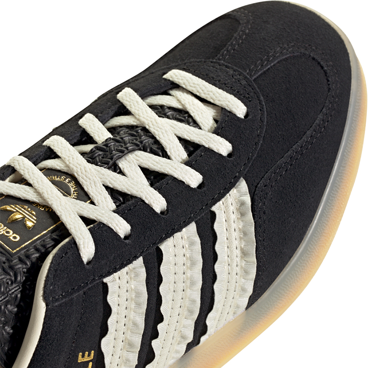 Кроссовки Adidas GAZELLE INDOOR W / Женский / 36 / Черный photo 5