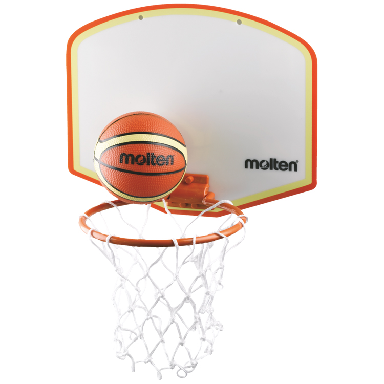 Inel baschet Molten Basketball board set photo 1 Inel baschet Molten Basketball board set photo 1