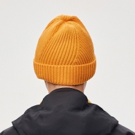 Caciula Kailas Ribbed Beanie Hat thumbnav 3