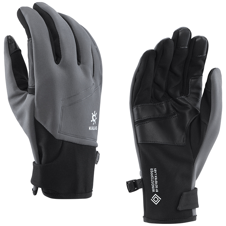 Перчатки Kailas Wind Master Windproof Gloves photo 