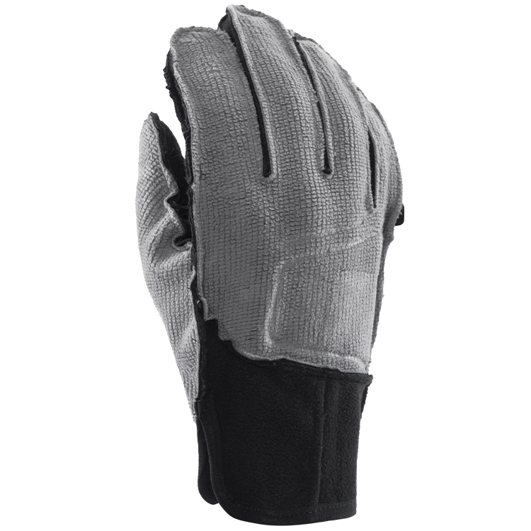 Manusi Kailas Wind Master Windproof Gloves Gri photo 2