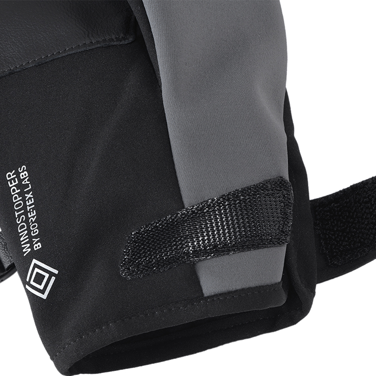Manusi Kailas Wind Master Windproof Gloves Gri photo 4