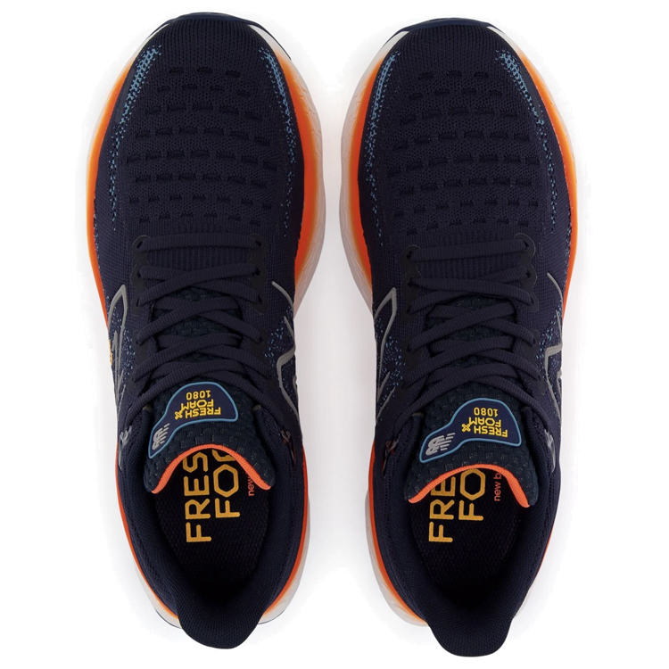 Кроссовки New Balance FRESH FOAM X 1080 / Мужской / 42.5 / Синий photo 4