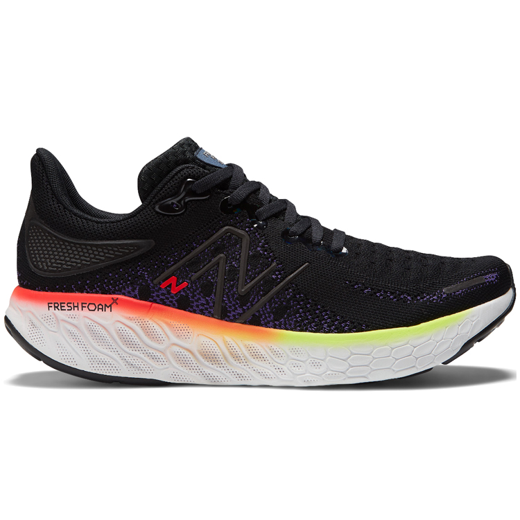 Кроссовки New Balance FRESH FOAM X 1080 / Мужской / 41.5 / Черный  photo 2