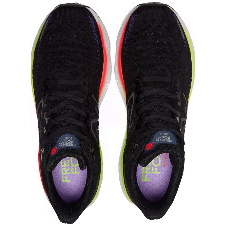 Кроссовки New Balance FRESH FOAM X 1080 / Мужской / 41.5 / Черный  photo 4
