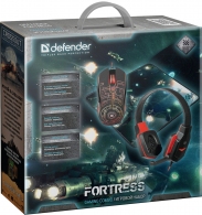 Set de jocuri Defender MHP012 thumbnav 4