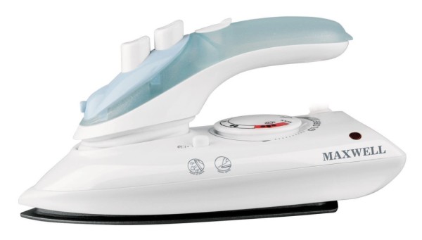 Fier de calcat de drum Maxwell MW3012, 1000W photo 1 Fier de calcat de drum Maxwell MW3012, 1000W photo 1