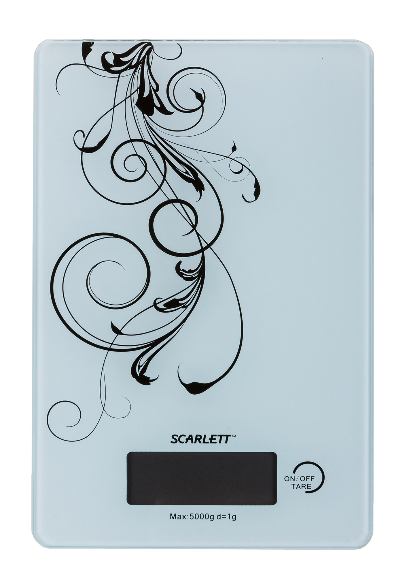 Cintar p/u bucatarie Scarlett SC-1212, 5 kg, Alb photo 1 Cintar p/u bucatarie Scarlett SC-1212, 5 kg, Alb photo 1