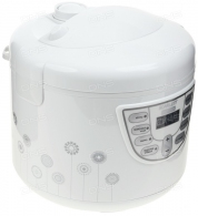 Multifierbator Scarlett SCMC410S12, 700 W, 6 programe, Alb thumbnav 2