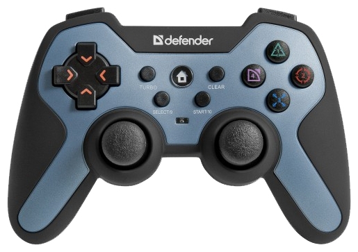 Gamepad fara fir Defender ScorpionL1 photo 1 Gamepad fara fir Defender ScorpionL1 photo 1