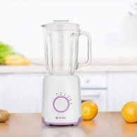 Blender Vitek VT8512, 700 W, 4 trepte viteza, Alb thumbnav 3