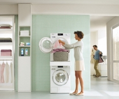 Set de montare pe coloane Miele WTV512 thumbnav 2