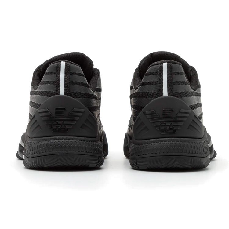 Кроссовки EA7 EMPORIO ARMANI SNEAKER / Мужской / 40.5 / Черный photo 3