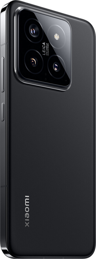 Smartphone Xiaomi 14 / 6.36'' / 12 GB / 512 GB / Negru photo 3