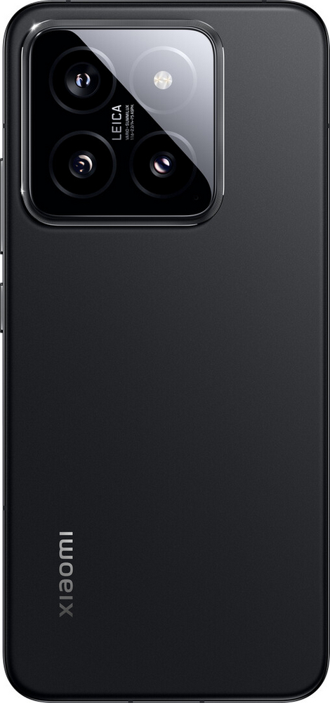 Smartphone Xiaomi 14 / 6.36'' / 12 GB / 512 GB / Negru photo 4