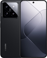 Smartphone Xiaomi 14 12/512GB Black thumbnav 1
