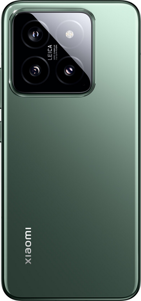 Smartphone Xiaomi 14 / 6.36'' / 12 GB / 512 GB / Verde photo 3