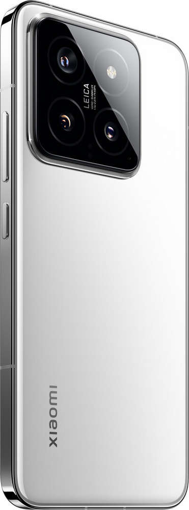 Смартфон Xiaomi 14 / 6.36'' / 12 ГБ / 512 ГБ / Белый photo 3