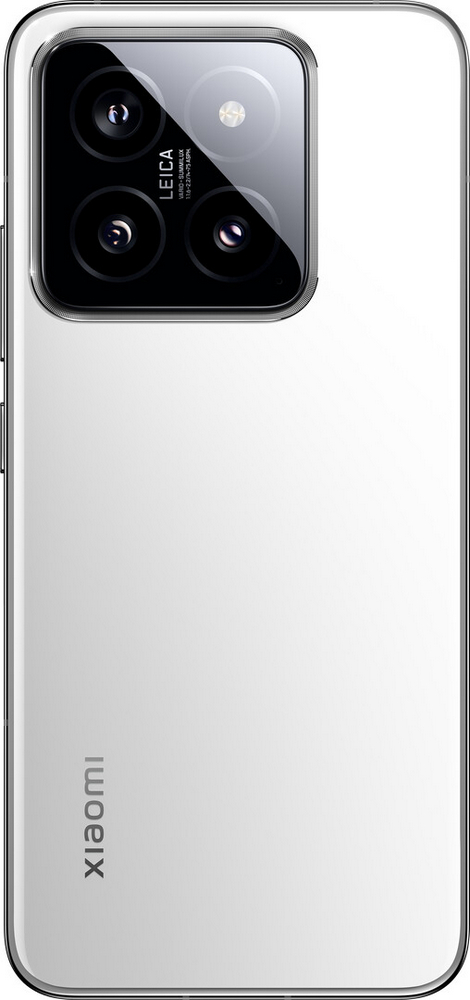 Смартфон Xiaomi 14 / 6.36'' / 12 ГБ / 512 ГБ / Белый photo 4