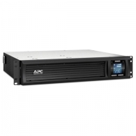 APC Smart-UPS C 1500VA/900W, Line Interactive, Rackmount 2U, 230V, 4x IEC C13 outlets, USB and Serial communication, AVR, Graphic LCD thumbnav 1