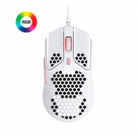 Mouse Gaming HYPERX Pulsefire Haste, White/Pink [4P5E4AA] thumbnav 1