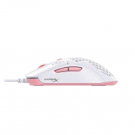 Mouse Gaming HYPERX Pulsefire Haste, White/Pink [4P5E4AA] thumbnav 4