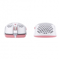 Mouse Gaming HYPERX Pulsefire Haste, White/Pink [4P5E4AA] thumbnav 5