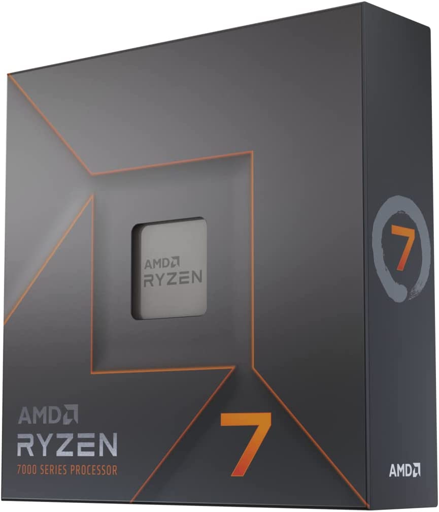 Procesor AMD Ryzen 7 7700 / AM5 / 8C/16T / Tray photo 1 Procesor AMD Ryzen 7 7700 / AM5 / 8C/16T / Tray photo 1